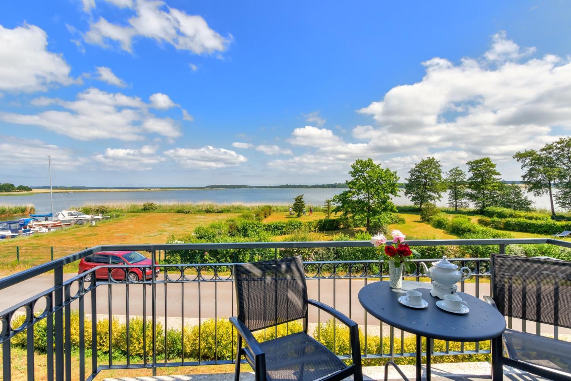 Residenz Am Balmer See - Bs 52 Mit Wellnessbereich المظهر الخارجي الصورة